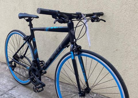 New Corelli Zero bike 