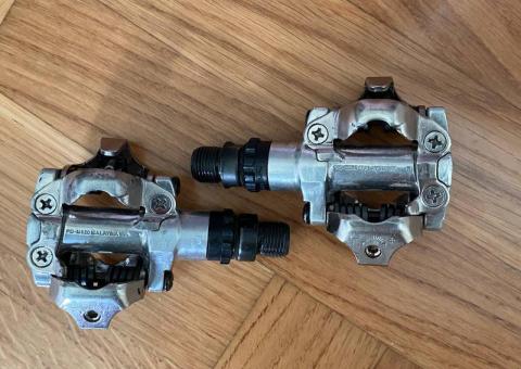 Shimano Pedals 