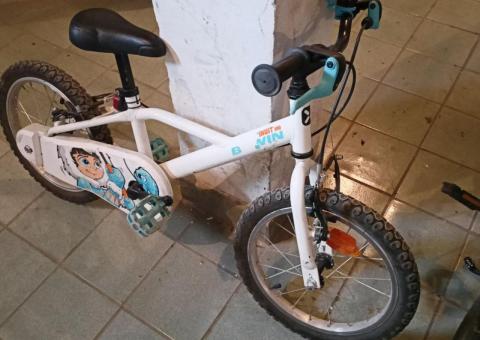 Детский велосипед Btwin 