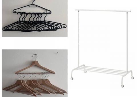 Clothes hangers 