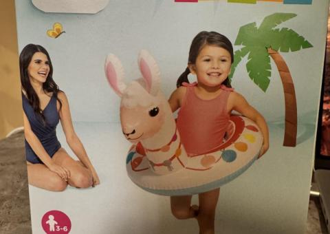 Water fun set for kids 