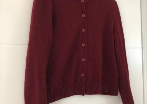 Skirts and cardigan 