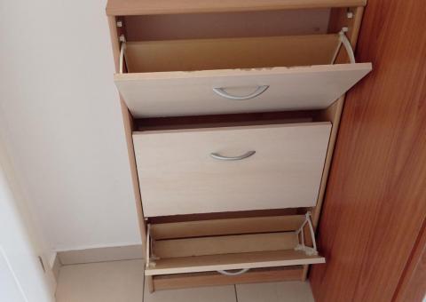 Shoe rack 