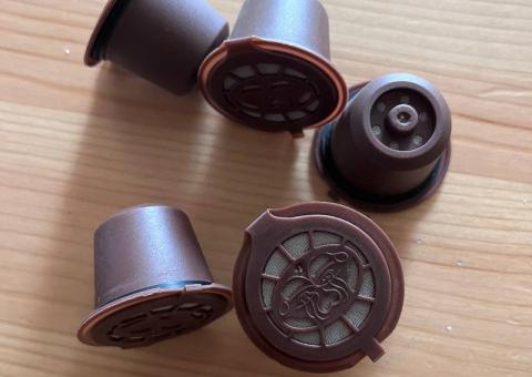 Nespresso capsules ☕️