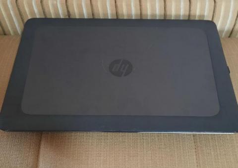 HP ZBook Laptop 