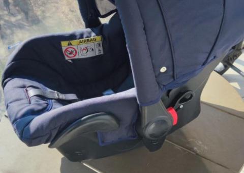 Selling Noordi stroller 