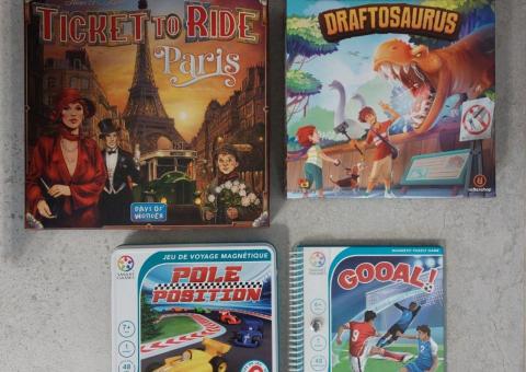 Board games for sale 