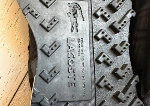 Кроссовки Lacoste 