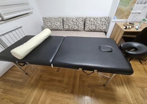 Sto za masažu 
