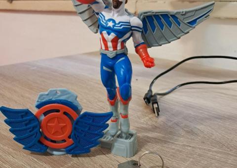 Figura Kapetana Amerike 