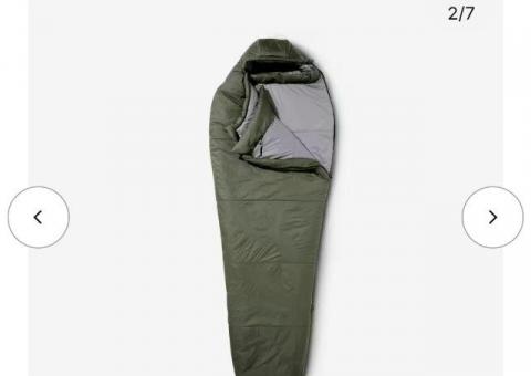 Sleeping bags 