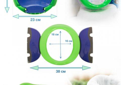 Travel potty 