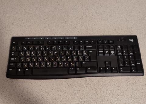 Keyboard and mouse ⌨️