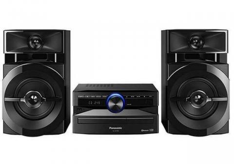 Panasonic Hi-Fi system 