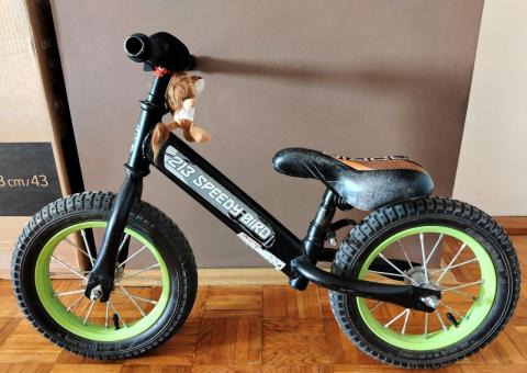 Balance bike for kids! 
