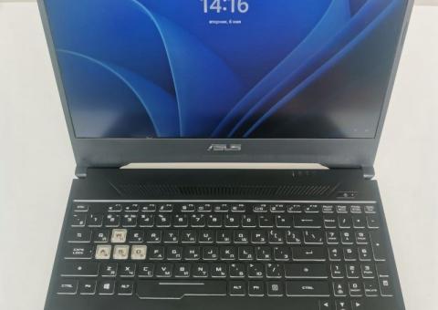 Asus Tuf gaming laptop 