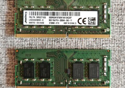 DDR4 RAM for laptop 