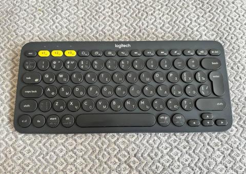 Logitech K380 Keyboard ⌨️