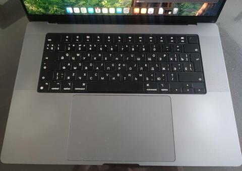Macbook Pro 16 M1 Pro 