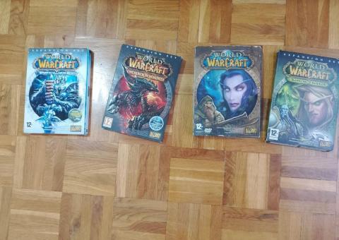 WarCraft igre 