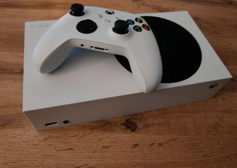 Xbox Series S 
