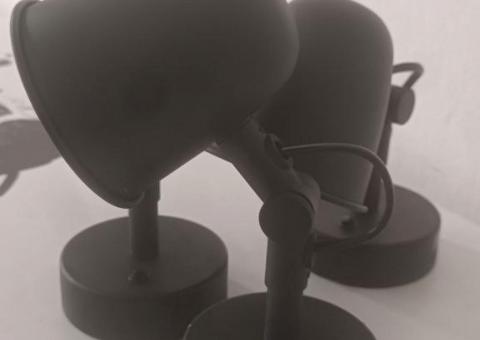 IKEA SKURUP lamps 
