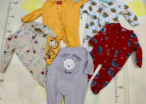 Baby sleepers 