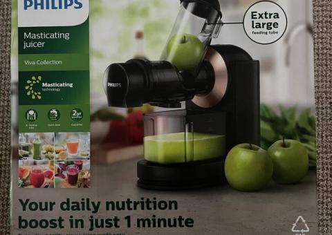 Philips Juicer 