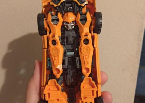 Transformer car 