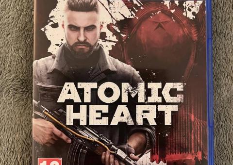 Atomic Heart PS5 
