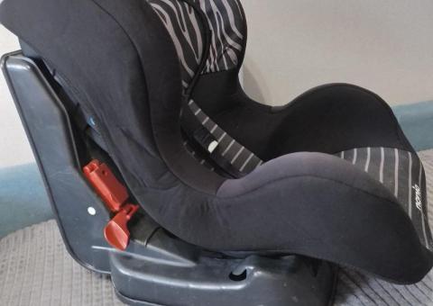 Used car seat 