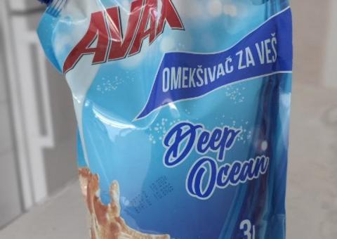 Omekšivač za veš 