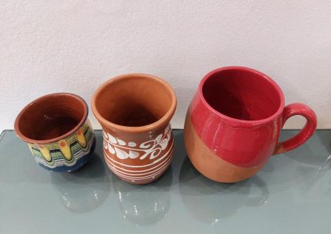 Pottery set ☕️