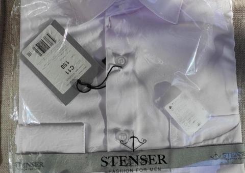 White shirt for boy 