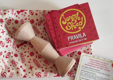 Jungle Speed 