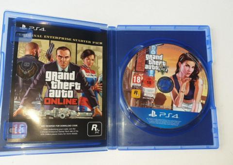 GTA V PS4 