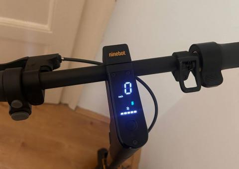 Ninebot KickScooter Max G2 