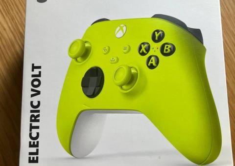 Xbox controller 