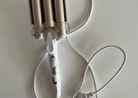 Geemy curling iron 25 mm 