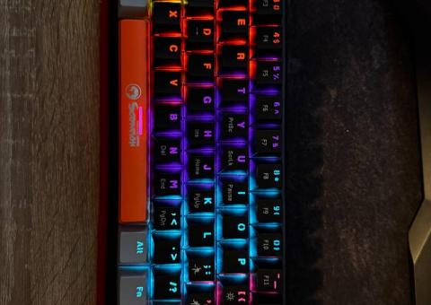 Scorpion KG903 Keyboard ⌨️
