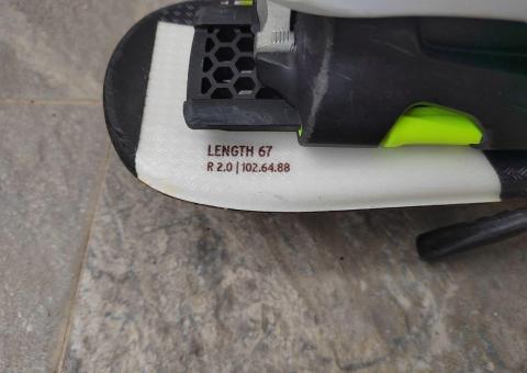 HEAD kids' skis ⛷️
