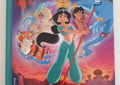 Aladdin book 