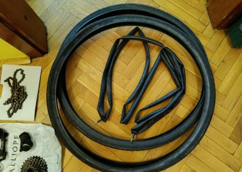 Free bike junk 