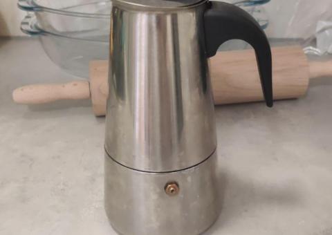 Aparat za kafu, kalupi, oklagija ☕️