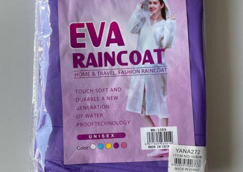 Raincoat ☔️ New! Unisex