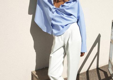 Zara pantalone, S 