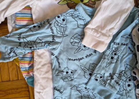 Paket bebi odeće 