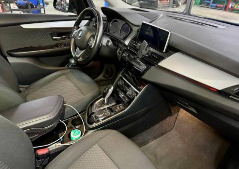 BMW 220d Xdrive 2019 