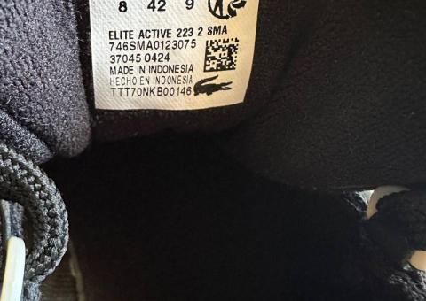 Lacoste Sneakers 
