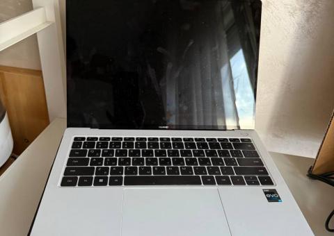 Huawei Matebook x pro 